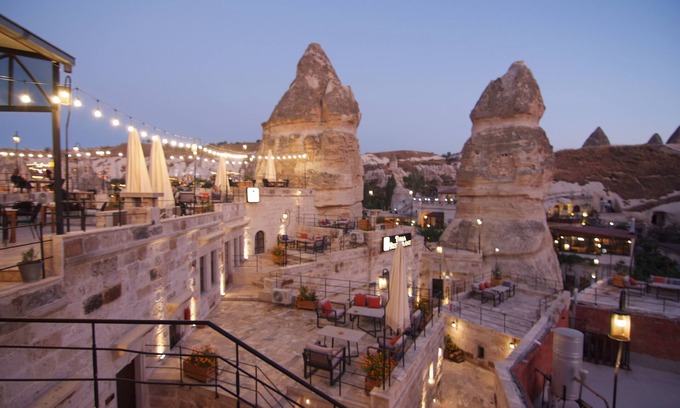 Goreme Hotel | Peruna Cave