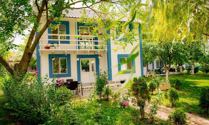 Murighiol Villa | Pescarul Deltei