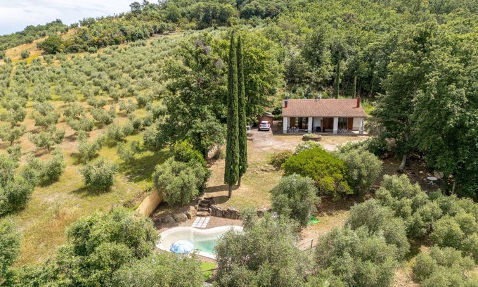 Sasso dʼOmbrone House | Pescine 2 by Interhome