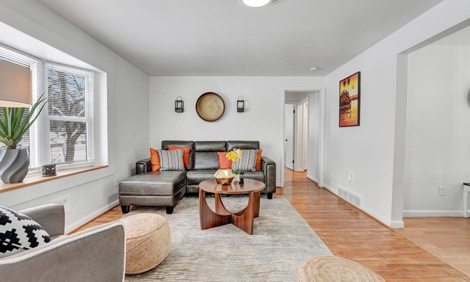 Ionia House | Pet and kid friendly home in Henrietta