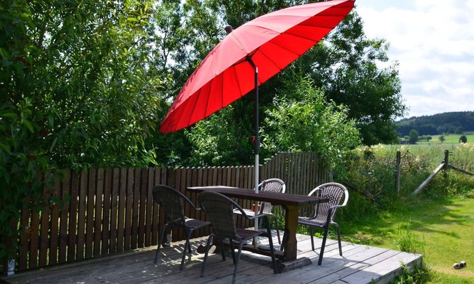 Stormbruch House | Pet-friendly mansion in the Hochsauerland region with garden and terrace