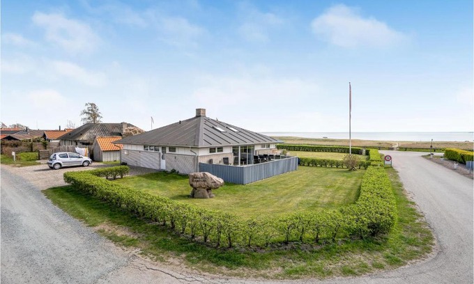 Hejsager Strand Apartment | Pet Friendly Apartment In Haderslev With Kitchen