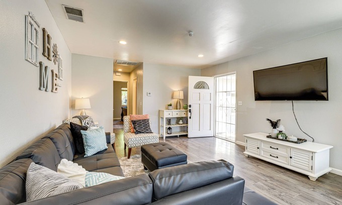 Spring Valley Apartment | Pet-Friendly Apt 11 Mi to Dtwn San Diego!