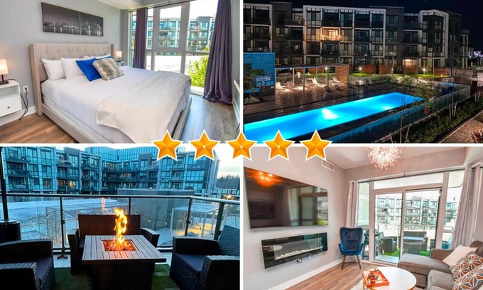Innisfil Resort | PET FRIENDLY CONDOS at FRIDAY HARBOUR