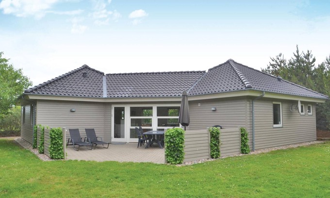 Ansager House | Pet friendly home in Ansager with sauna