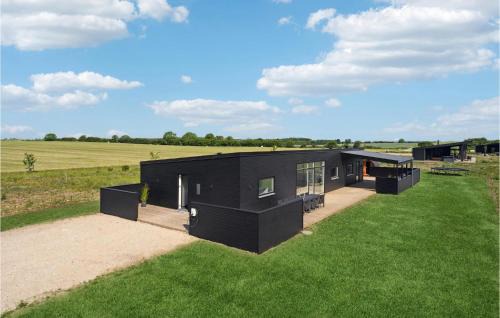 Hvidbjerg Strand House | Pet Friendly Home In Børkop With Wifi