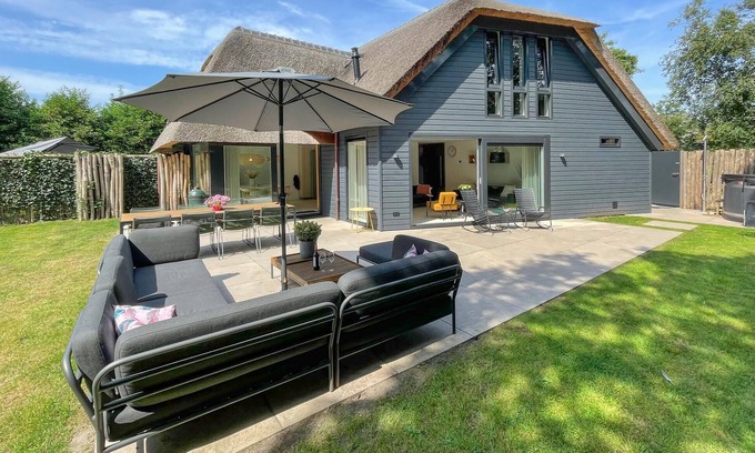 Ballum House | Pet friendly home in Ballum with sauna