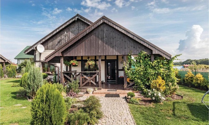 gmina Bedzino House | Pet Friendly Home In Bedzin With Wifi