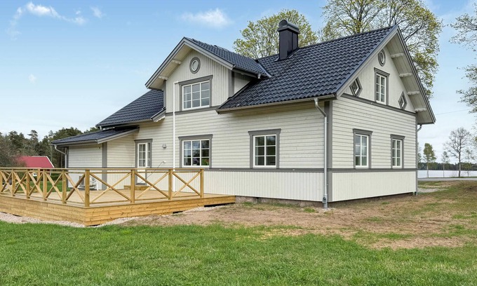 Bolmso House | Pet friendly home in Bolmsö with sauna