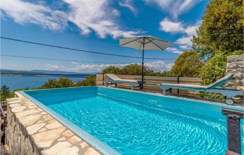 Dramalj House | Pet Friendly Home In Dramalj With Wifi