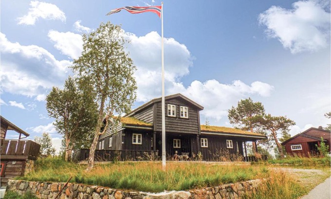 Hovden House | Pet Friendly Home In Hovden With Sauna
