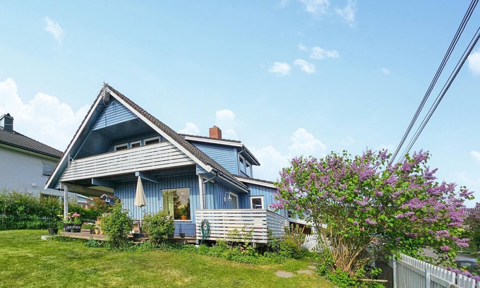 Oslo House | Pet friendly home in Oslo