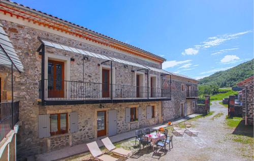 Privas House | Pet Friendly Home In Privas With Sauna