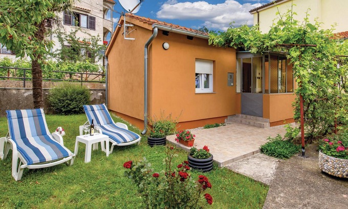 Sarsoni House | Pet friendly home in Rijeka with WiFi