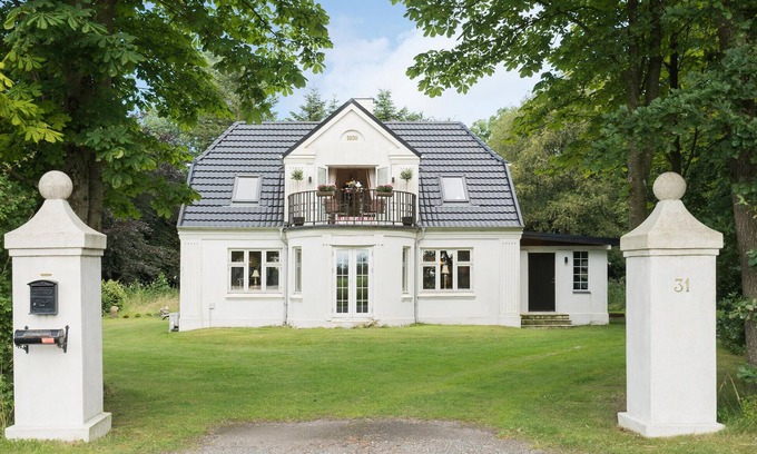 Roslev House | Pet friendly home in Roslev with WiFi