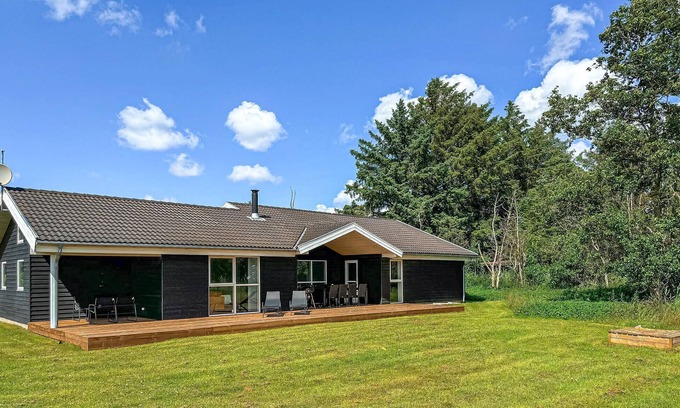Strandby House | Pet friendly home in Strandby with WiFi