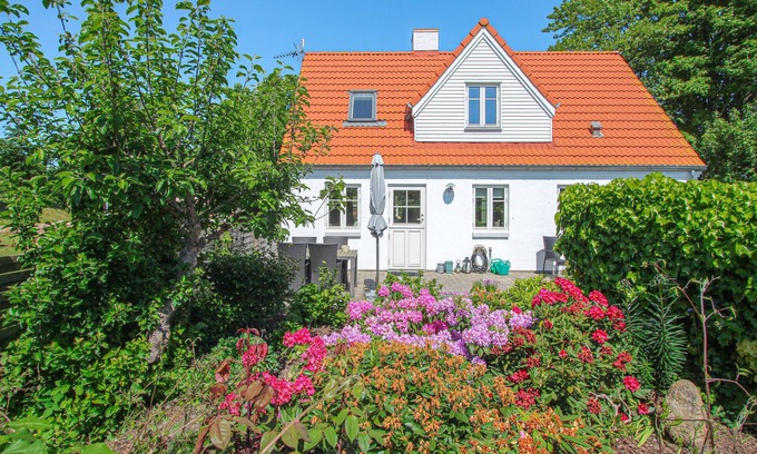 Samsø House | Pet friendly home in Samsø with WiFi