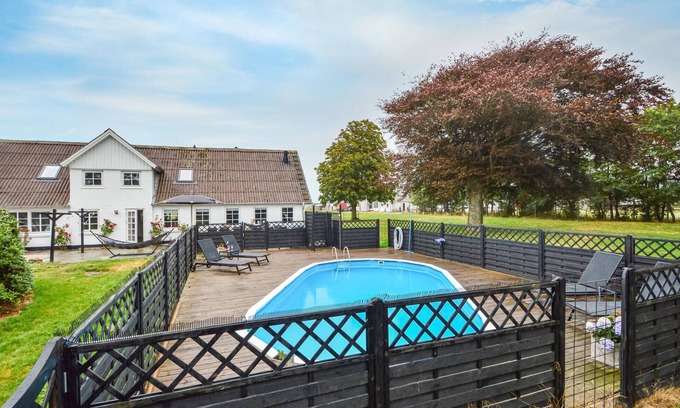 Tønder Municipality House | Pet friendly home in Skærbæk