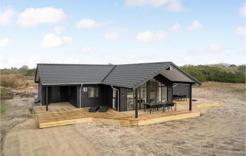 Ringkøbing-Skjern Municipality House | Pet Friendly Home In Skjern With Sauna