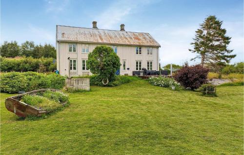 Smøla House | Pet Friendly Home In Smøla With Wifi