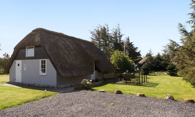 Vedersø Klit House | Pet friendly home in Ulfborg with WiFi