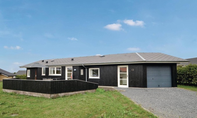 Vinderup House | Pet friendly home in Vinderup with WiFi
