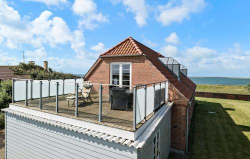Krik House | Pet Friendly Home In Vestervig With Sauna