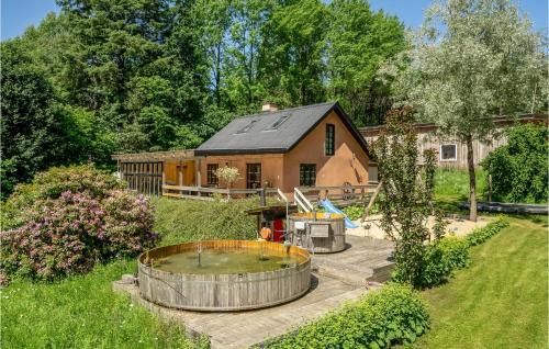 Skalstrup House | Pet Friendly Home In Videbæk With Wifi