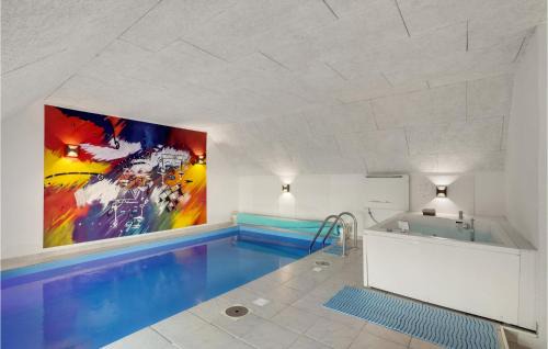 ster Assels House | Pet Friendly Home In Vils With Sauna