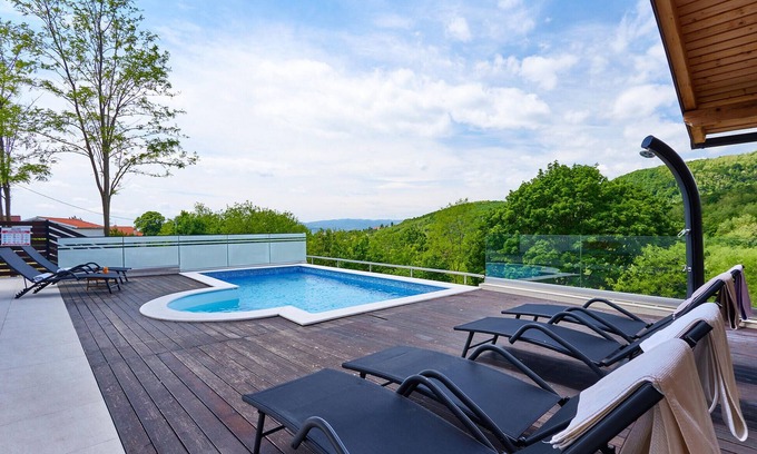 Zagreb House | Pet friendly home in Zagreb