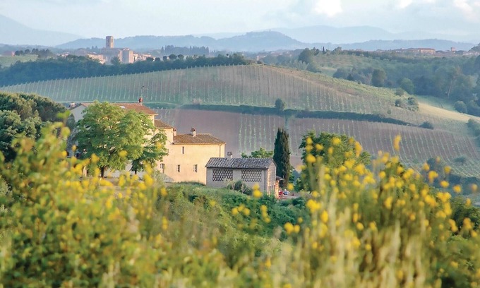 Poggiarello House | Pet friendly home in Poggibonsi SI