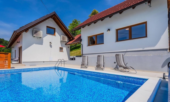Tuheljske Toplice House | Pet friendly home in Tuheljske Toplice