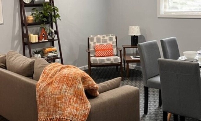 Davison Apartment | Pet Friendly Private Suite in Davison