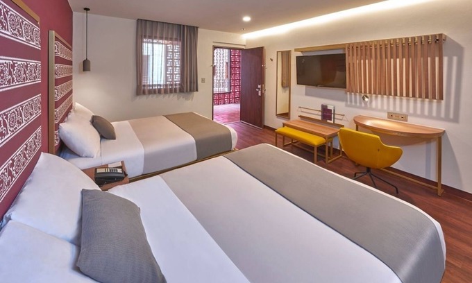 Jalatlaco House | Pet-Friendly Rooms with Quick Access to Local Cafes and Bars - 4 Units