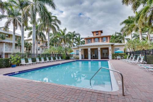 Abacoa Apartment | Pet-Friendly Studio 6 Mi to Jupiter Beach Park!