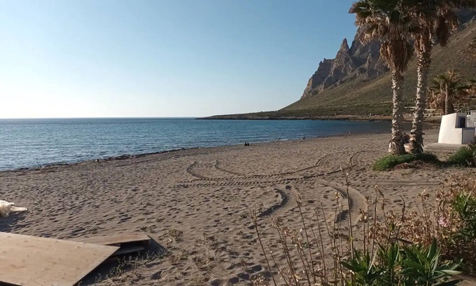 Cornino Villa | Pet-Friendly 'Villa Sul Mare' with Sea View & Garden