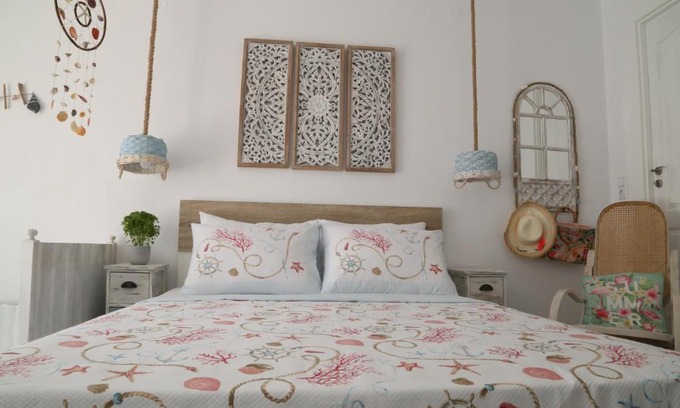 Keramoti Apartment | Petalida