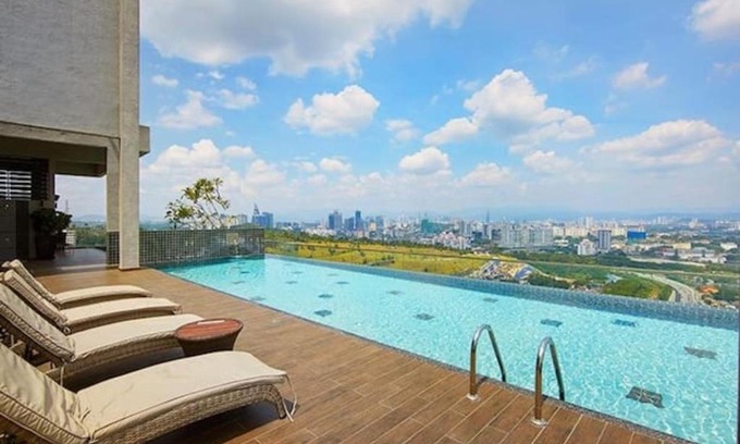 Kampung Pasir Apartment | Petalz residence