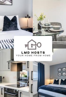 Peterhead Apartment | Peterhead Stay 2 Bed Apartment No 50 - Self Contained