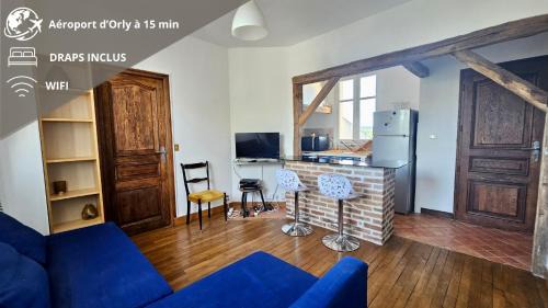 Antony Apartment | Petit cocon à 25 min de Paris et de l'aéroport d'Orly