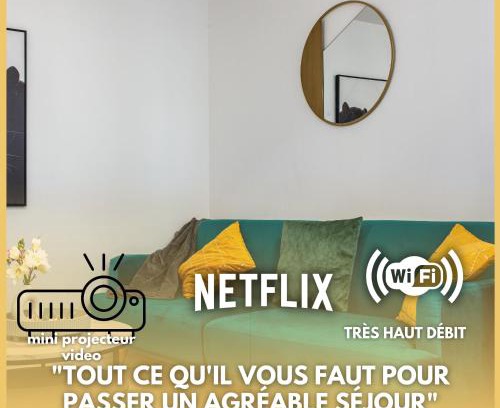 Cambrai Apartment | Petit Cocon Mezzanine