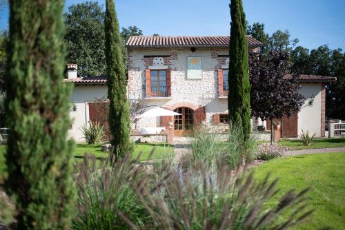 Castelnau-de-Levis House | Petit coin de paradis Albigeois