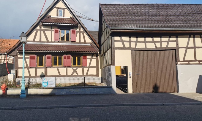 Kirrwiller Other | Petit Corps de Ferme