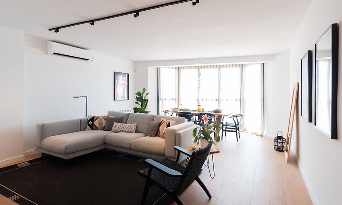 Terrassa Apartment | Petit Luxe l'Àtic (Terrassa)