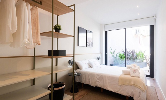 Terrassa Apartment | Petit Luxe Tobella Baixos