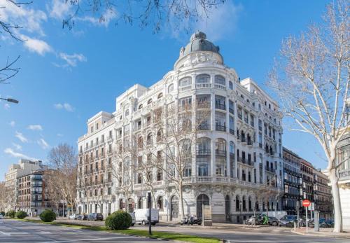 Jeronimos Hotel | Petit Palace Savoy Alfonso XII
