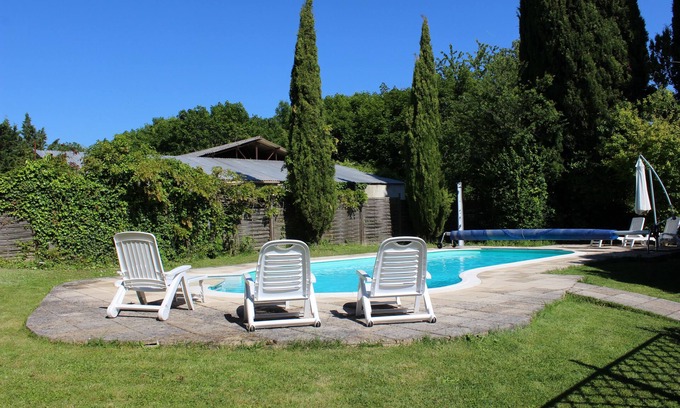La Courtete House | Petit Pic - set in the heart of the beautiful Aude countryside