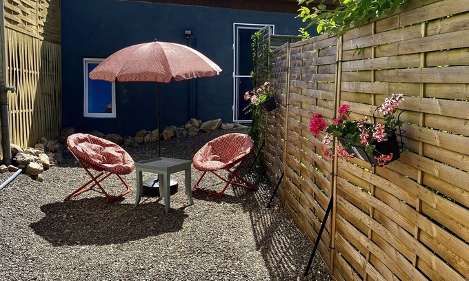 Fellering Apartment | Petite Maison au Calme Clôturés 2 Personne Animaux de Compagnie Acceptés