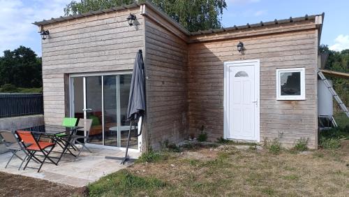 Binic-Etables-sur-Mer Ski Chalet | Petite maison calme près de la mer