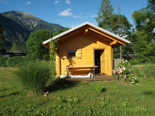 Lake Pressegger House | Petra's Urlaubshüttn